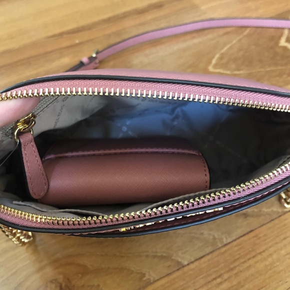 Michael kors Emmy large dome crossbody&wallet set - Picture 6 of 8